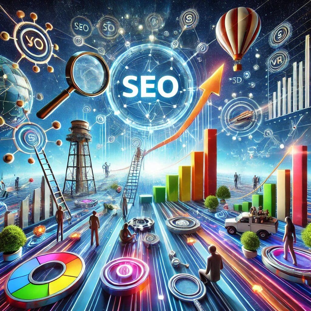 SEO и мета-вселенная: Как виртуальные пространства могут повлиять на поисковое продвижение