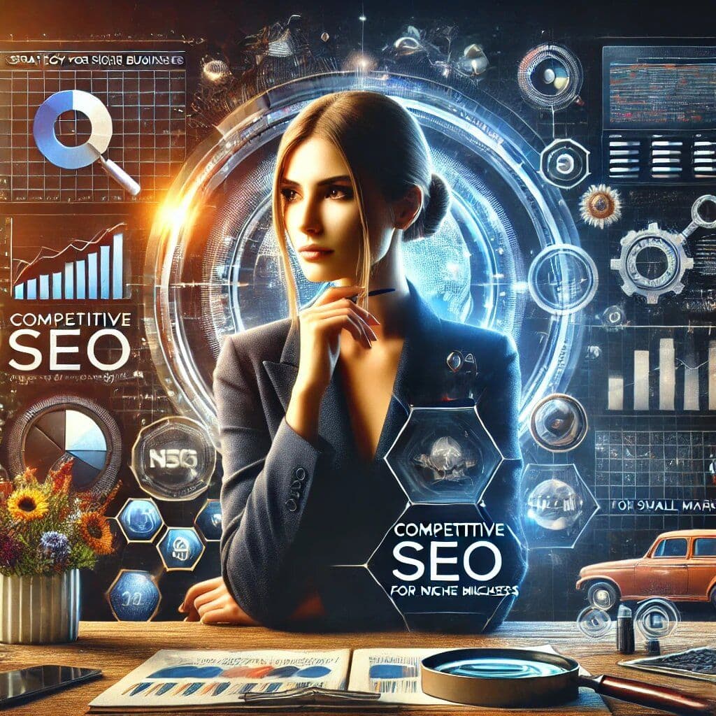 Конкурентное SEO для нишевых бизнесов: Как выделиться в малых рынках