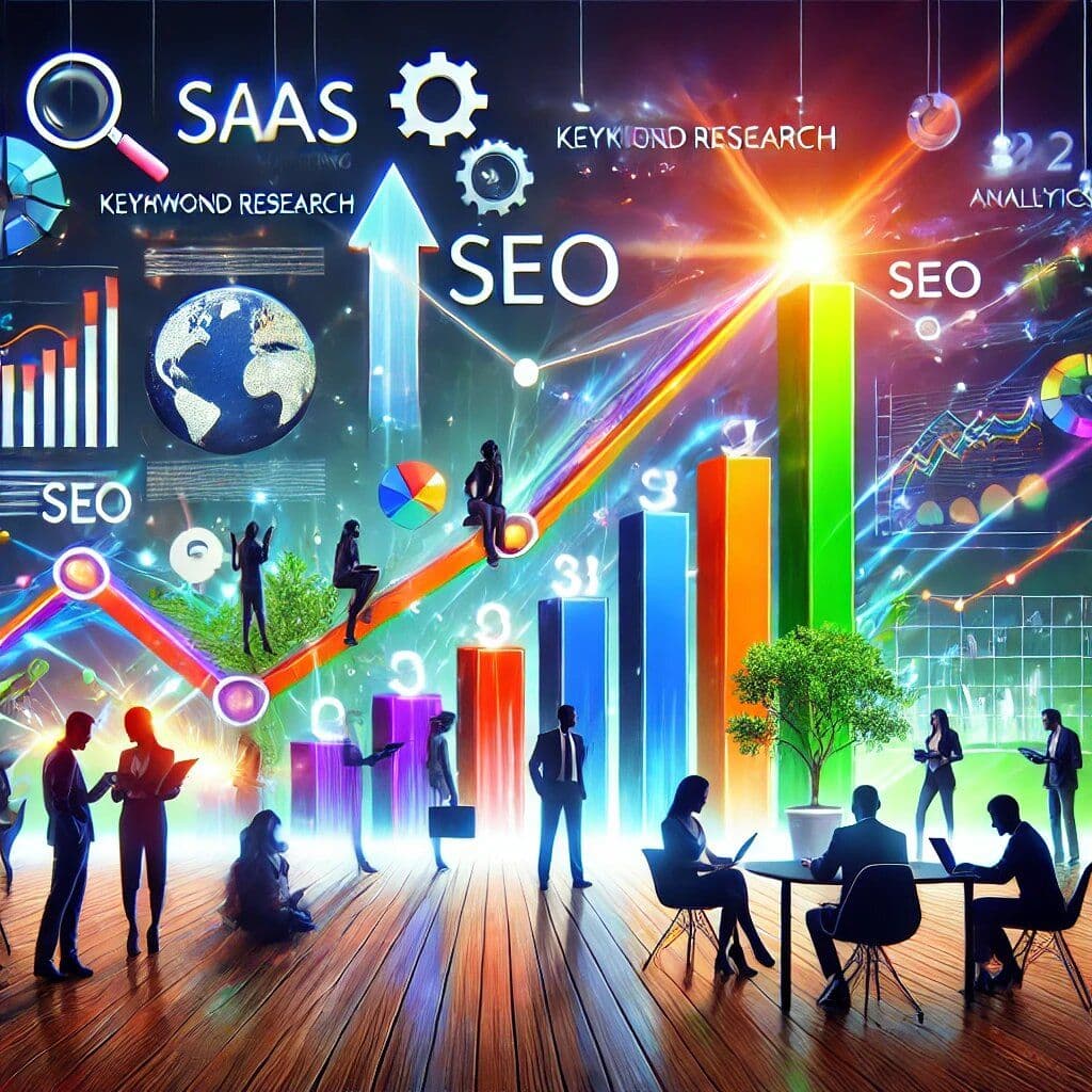 Как контент-маркетинг способствует SEO для SaaS