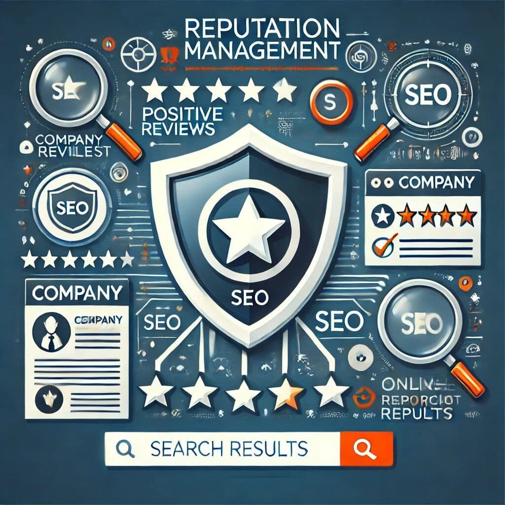 Управление репутацией в поиске: Как контролировать и улучшать онлайн-образ компании с помощью SEO