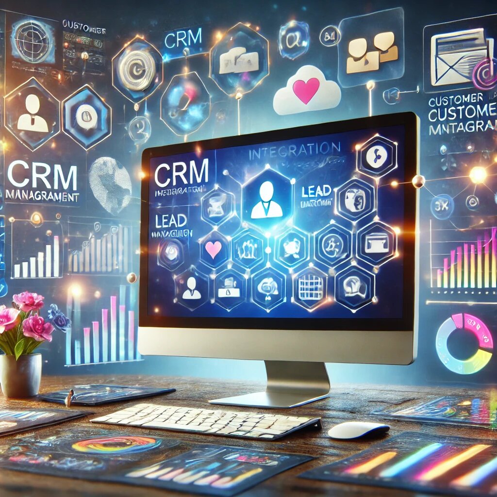 Интеграция с CRM