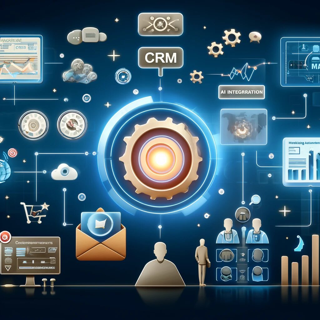 Интеграция с CRM-системами